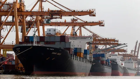 ดัชนีผลผลิตอุตฯ เม.ย. หดตัว 5.3% ยังคงเป้าปี 58 โต 3-4%