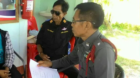 ตำรวจอุดรฯ ช่วยสองแม่ลูก โดนไล่ออกจากบ้าน