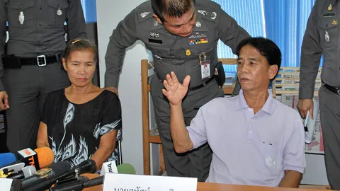 ศาลฯ สั่งจำคุก 2 เดือน ผัวเมียสัปเหร่อสุสานหายยา แต่ให้รอลงอาญา 2 ปี (ชมคลิป)