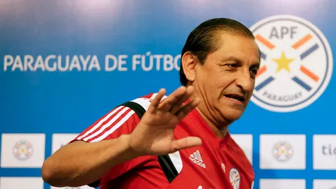 'ปารากวัย' แบโผ 23 ขุนพล ลุยศึกโคปา อเมริกา