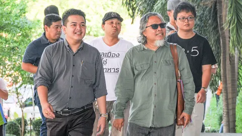 ศาลไม่รับฟ้อง กลุ่มพลเมืองโต้กลับ ฟ้อง หัวหน้า คสช.