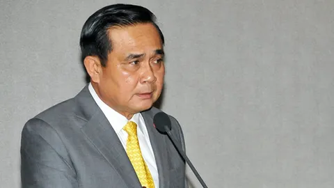 “บิ๊กตู่” ให้โจทย์ฝ่าย ก.ม. อุดช่องโหว่ โหวต รธน.ใหม่ มีปัญหา (ชมคลิป)