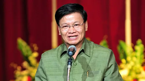 เปิดวิสัยทัศน์ “ดร.ทองลุน” ผู้นำลาว ตั้งเป้าหลุดพ้นความยากจนสู่ ปท.พัฒนาปี 2020