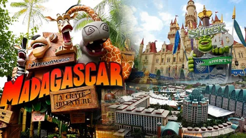 เที่ยวสิงคโปร์ด้วยตัวเอง