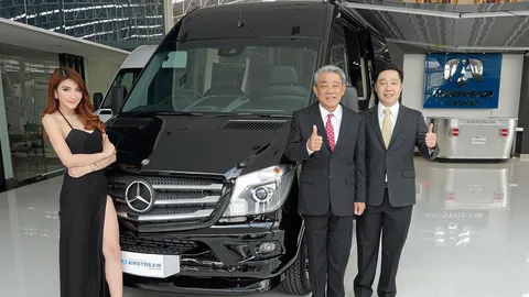 อินเตอร์สเตท วิมานเคลื่อนที่ พร้อมลุยกระหึ่มทั่วอาเซียน