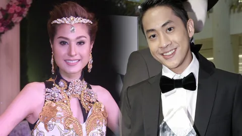 ไม่เอาไม่พูด! ขวัญ โอดอย่าชง เปอร์ สุวิกรม จีบ-แค่เป็นเพื่อนคู่คิด