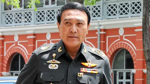 ผบ.ทบ. จวก 'แม้ว' พูดไม่ปรองดอง ต้องฟ้องปกป้องกองทัพ