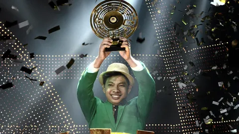 แชมป์ไมค์ทองคำ 