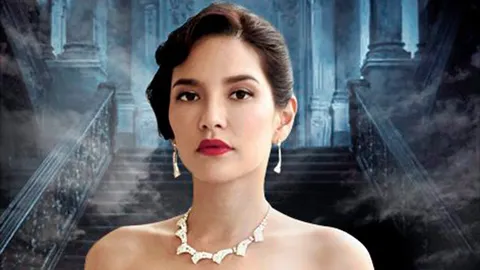 บัลลังก์เมฆคืนจอ