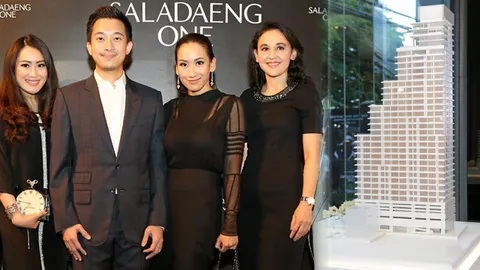 มุมมองการเลือกที่พักอาศัย ของ นักธุรกิจรุ่นใหม่