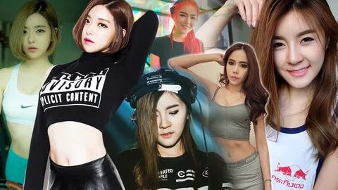 ใครเซ็กซี่กว่ากัน! 'ดีเจโซดา' สวยซ่า เมดอินเกาหลี  ปะทะ เหล่า 'ดีเจสาว' เมดอินไทยแลนด์ 