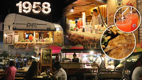 ฟีเวอร์! เจาะเทรนด์ใหม่ฟู้ดทรัค 4 ล้อพร้อมเสิร์ฟ ฮิตระเบิดระเบ้อหันไปไหนก็เจอ!