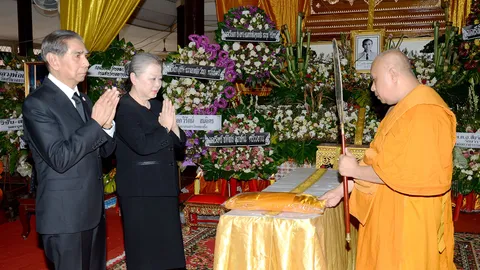 เผาแล้ว ‘เสือใบ’ เหลือไว้เพียงตำนาน สามเสือสุพรรณ