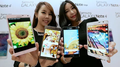 ผลสำรวจชี้ผู้บริโภคชาวมะกันพึงใจสมาร์ทโฟนจอไซส์บิ๊ก