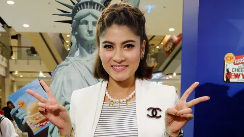 ‘มาร์กี้’ ป้อง ‘ญาญ่า’ ไม่ใช่นกสองหัว ลั่นเพื่อนทะเลาะกันไม่จำเป็นต้องเลือกข้าง