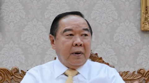 ประวิตร เชื่อ สหรัฐฯ มีโอกาสปลดล็อกไทยจาก เทียร์ 3