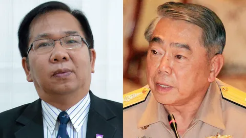 ลุยดำเนินการตามกฎหมาย “สมศักดิ์”
