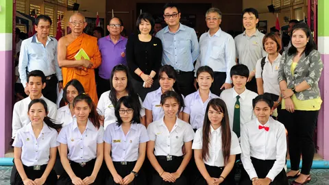 จากคำสอนของพ่อ จุดประกายให้ลูกสาวสุดเลิฟเจ้าสัวซีพี 