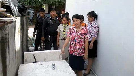 คนร้ายงัดบ้านพักครู กวาดเงินสหกรณ์ฯ-ทรัพย์สิน รวมนับแสน