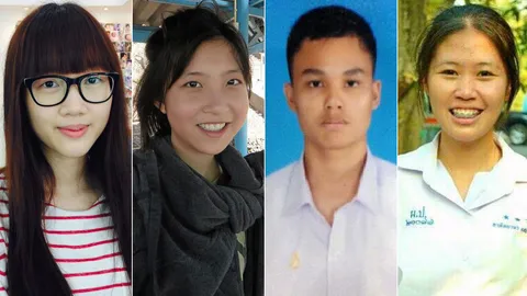 สาธิตฯปทุมวันเจ๋ง คว้าที่ 1-แอดมิชชั่น (ชมคลิป)