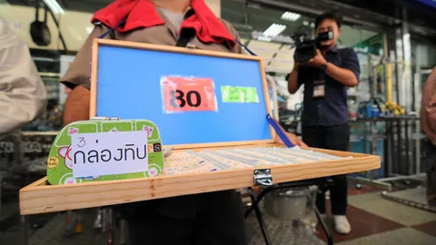 เล็งเพิ่มรางวัลหวย '3 ตัวหน้า' (ชมคลิป)