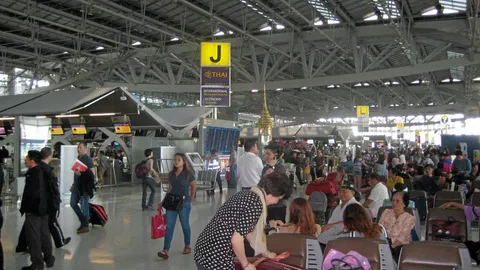 ทอท. รับขอเสนอ 'จุฬาราชมนตรี' จัดสถานที่ปฏิบัติกิจให้ชาวมุสลิม