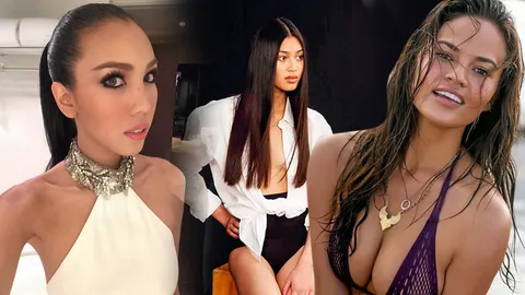 ฮอตระเบิด!! สาวไทยโกอินเตอร์ กระหึ่มเวทีนางแบบโลก