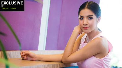 เปิดใจตรงๆ อย่าอ้อมค้อม! ใบเตย อาร์สยาม ผู้หญิงที่ใครๆ ก็ไม่รัก 