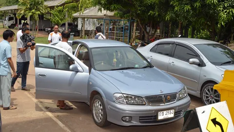 ผัวเมา-ฆ่าโหด แทงเมียคารถ ระแวง ‘หึงหวง’ รู้สำนึกขนศพ มอบตัวตำรวจ (ชมคลิป)