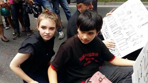 ครอบครัวชาวไอริช โพสต์เฟซบุ๊ก ปลื้ม ผบ.ตร. ช่วยตามคดีถูกโกงบ้าน-ธุรกิจ (ชมคลิป)