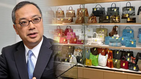 ร้านแบรนด์เนมมือสองยักษ์ใหญ่ของญี่ปุ่น เตรียมบุกไทย!!