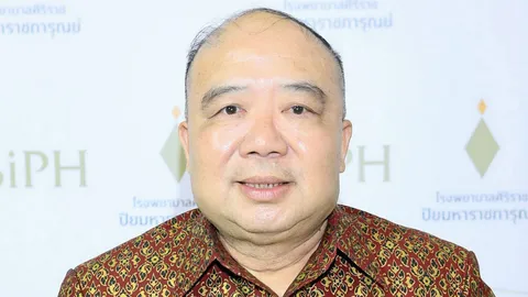 'เสี่ยปุ้มปุ้ย' แจงปมร้าว 'โตทับเที่ยง' ไม่กระทบเชื่อมั่นธุรกิจ