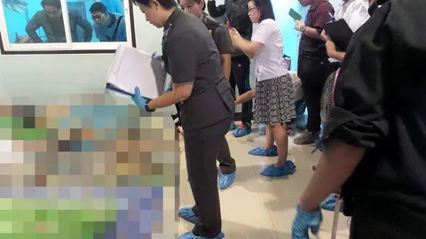 เครียดจัดตกงาน สลด 4 ศพ ฆ่าสยองยกครัว (ชมคลิป)