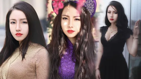 ผมอยากโดนจับมัดหัวใจ! ตำรวจเวียดนาม สวยเป๊ะ ปังเว่อร์ 