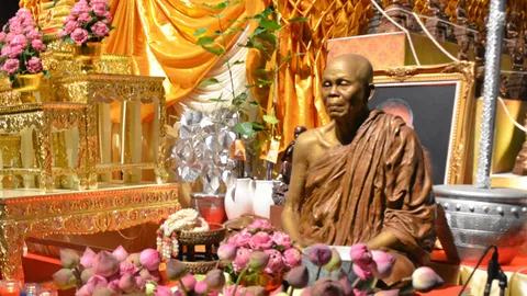 มข.เล็งสร้าง พิพิธภัณฑ์ครูใหญ่ หลวงพ่อคูณ ให้คนรุ่นหลังศึกษา