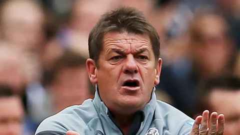 'สาลิกาดง' เด้ง 'คาร์เวอร์' พ้นกุนซือ คาด 'บิ๊กแม็ค' เสียบแทน