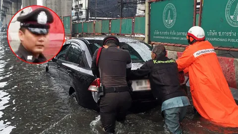 รถไฟฟ้าทำสุขุมวิทน้ำท่วม สายสีเขียวทำท่ออุดตัน-จร.ถกเทศบาลสำโรงเหนือ,รับเหมา