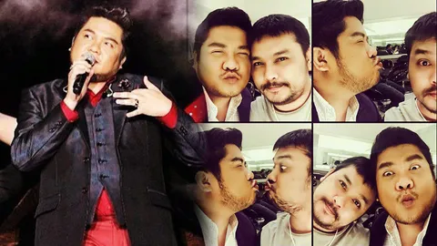 เลิกแอ๊บแมน!! มันแน่นอก รักต้องเปิดของชาวสีม่วง (ชมคลิป)