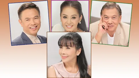 ความสุขไม่มีวันเกษียณ ทีวีของคนรุ่นใหญ่