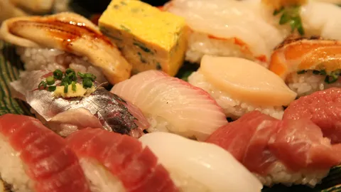 เชื้อก่อโรค...ในซูชิ