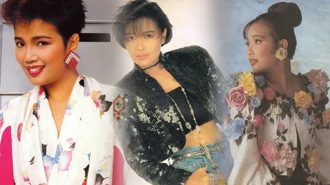 'พุ่มพวง ดวงจันทร์' แฟชั่นไอคอนผู้พลิกวงการลูกทุ่งไม่ให้เชย! (ชมคลิป)