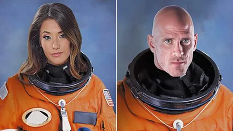 ถ่ายทำหนังเอ็กซ์ในอวกาศ