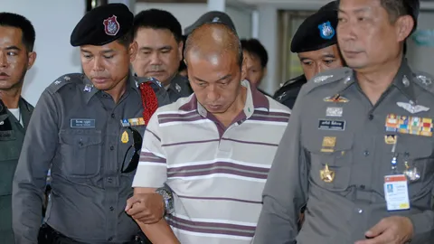 รองผบช.น. คุมตัวกรมวังฯทำแผน-ฝากขัง