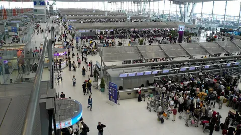 สยามเมืองยิ้มสุดแดนสวรรค์ ต่างชาติหอบเงินเข้าไทยทะลัก