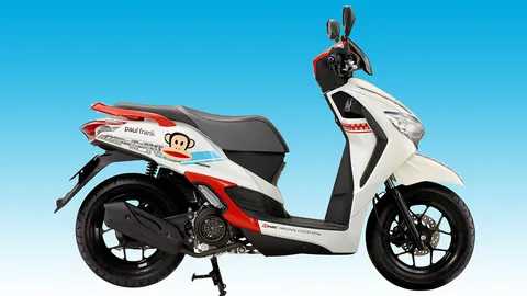 ฮอนด้า พอล แฟรงค์