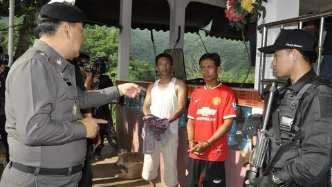 ขยายผลจับเครือข่ายค้ายาเสพติดภาคเหนือ อายัดทรัพย์กว่า 200 ล้าน (ชมคลิป)