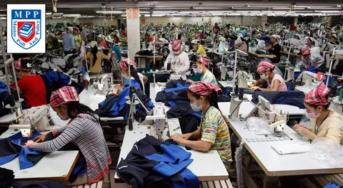 โพล ชี้ ปัญหาแรงงานการผลิตไม่เพียงพอ เป็นจุดอ่อนไทย เข้าสู่ AEC