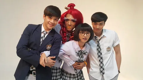 'มาดามมด' ฮาอ่ะ!!