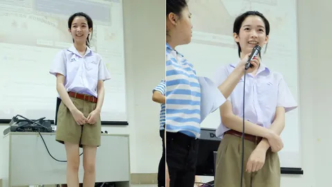 กระหน่ำแชร์ ว่าที่น้องใหม่ มช. สวยใส รุ่นพี่ชะนีมีอาย