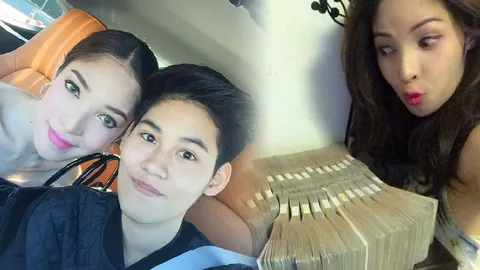 สะพรึง กะเทยเอมมี่ ขอแฉ หนุ่มเดอะสตาร์? ขอเงินแสนซื้อกีตาร์